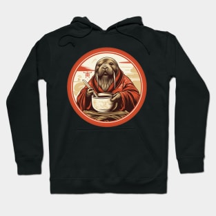 Walrus Sensei Hoodie